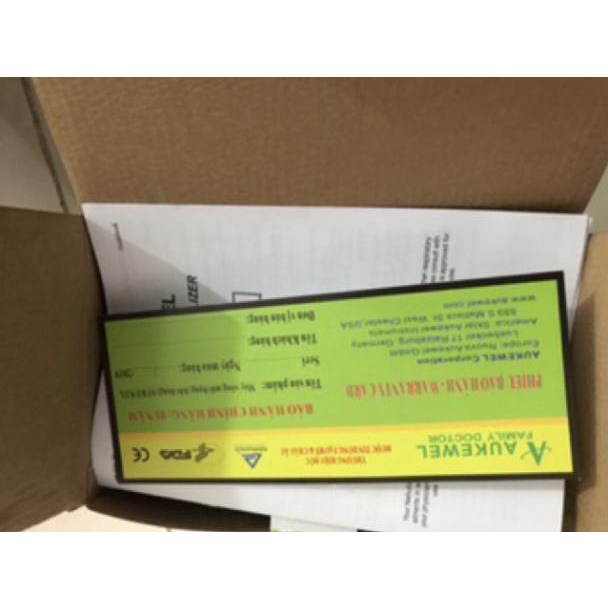 Máy xông mũi họng Aukewel