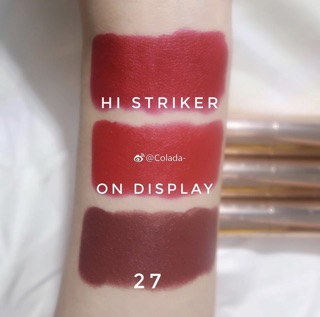 ( CÓ SẴN ) SON COLOURPOP LUX LIPSTICK