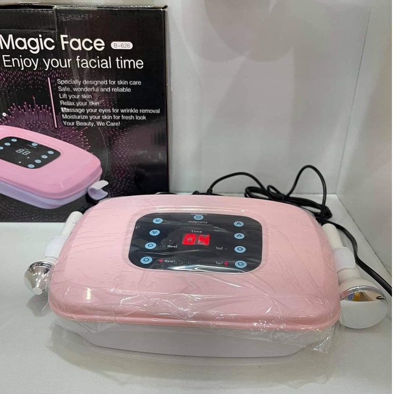 Máy thải chì, máy hút chì, thải độc tố da dùng cho spa và thẩm mỹ viện