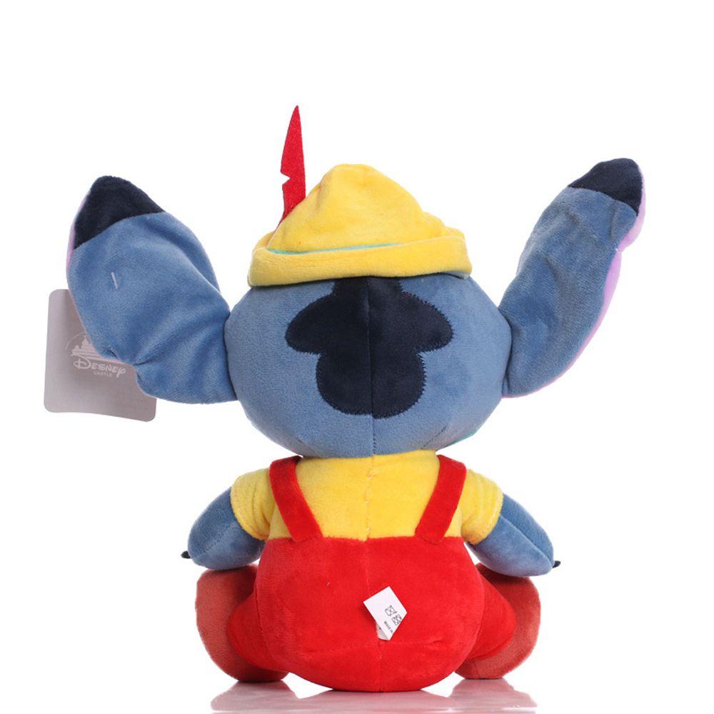 Rebuy1 Lilo &amp; Stitch Nhồi Bông Mềm Mại Trang Trí Phòng Ngủ / Ghế Sofa