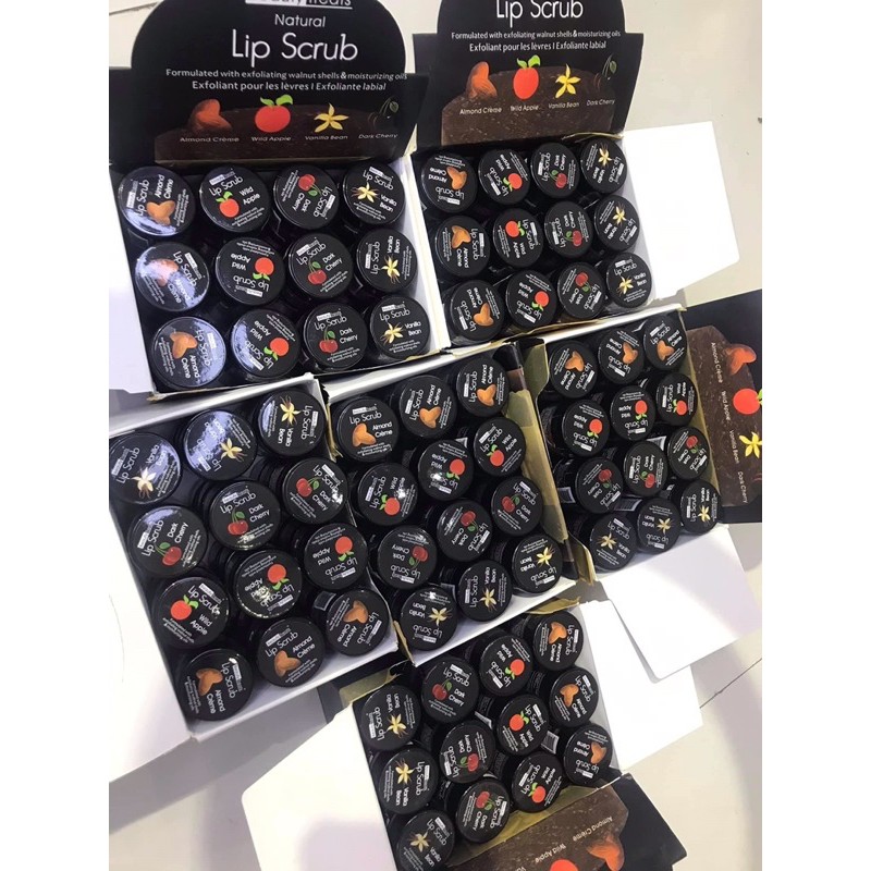 [CHÍNH HÃNG] Tẩy da chết môi Beauty Treats Lip Scrub | BigBuy360 - bigbuy360.vn