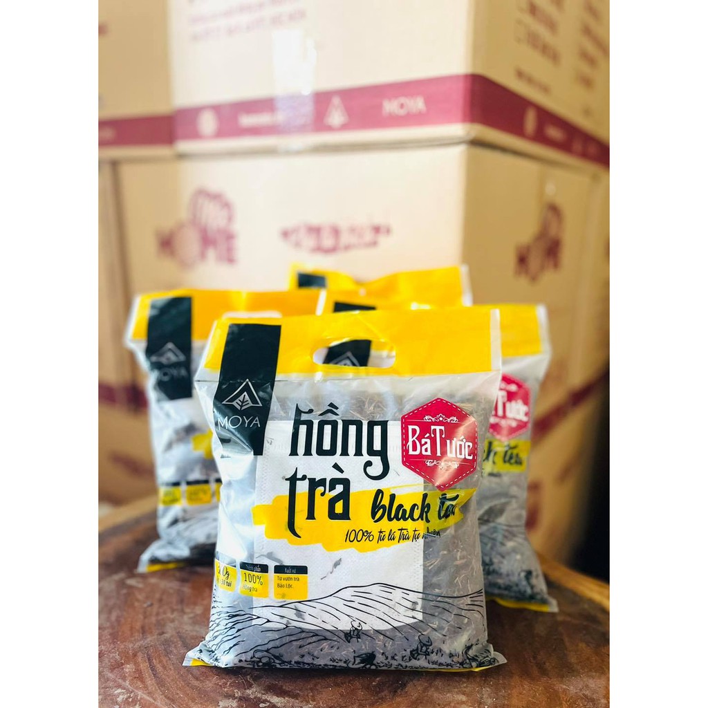 Hồng Trà Bá Tước Moya 250g - Hương Thơm Dịu Ngọt Nồng Ấm - Nguyên liệu trà sữa ngon tuyệt hảo | BigBuy360 - bigbuy360.vn