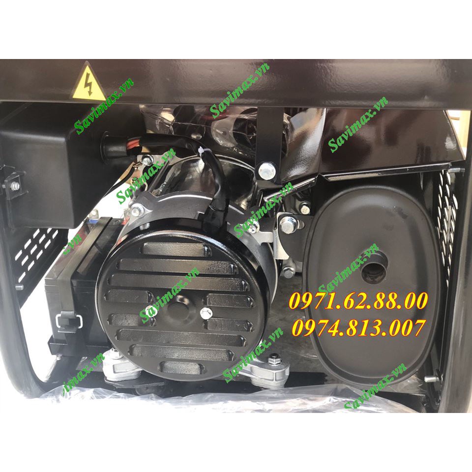 THANH LÝ MÁY PHÁT ĐIỆN OSHIMA THƯƠNG HIỆU NHẬT CHẠY XĂNG 3KW MỚI 100%