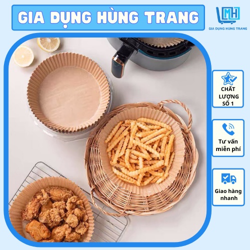 SET 50 GIẤY NẾN THẤM DẦU