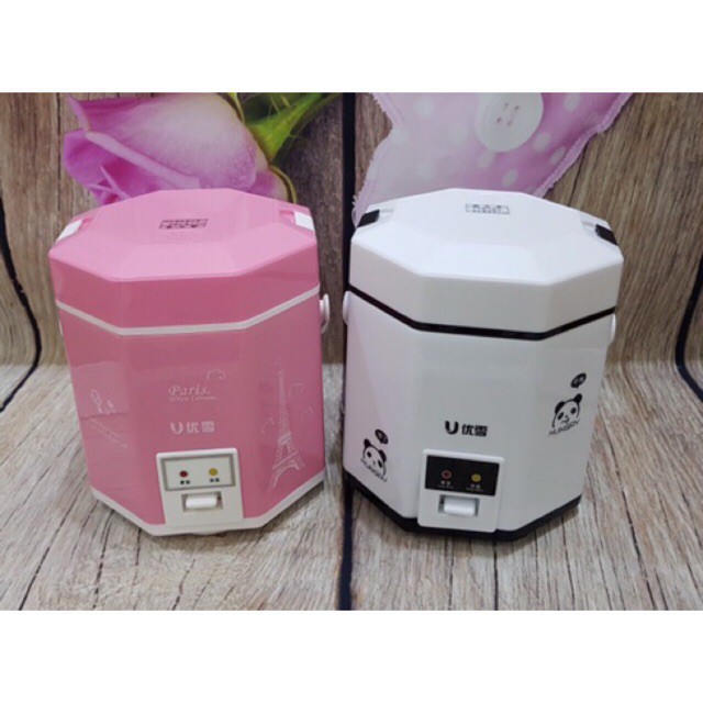Nồi Cơm Điện Mini Cao Cấp 1.2L UXUE B12 | BigBuy360 - bigbuy360.vn