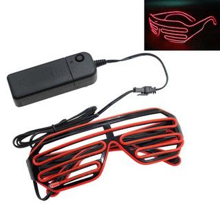Mắt kính đèn LED kiểu thời trang