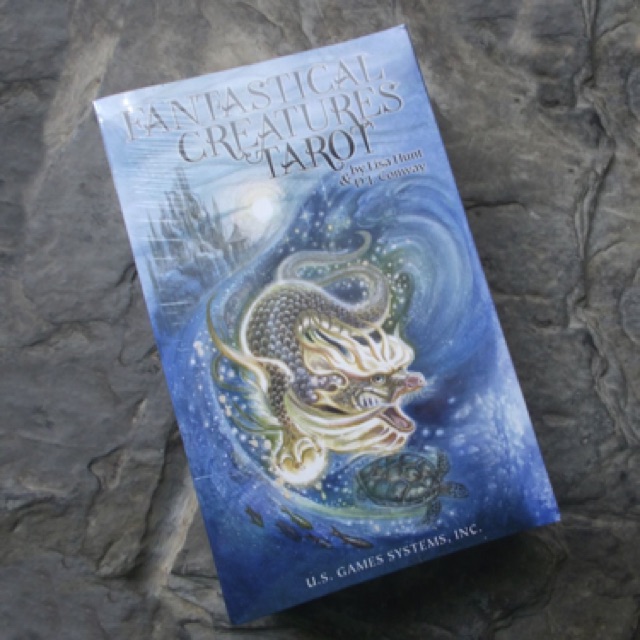 Bài Fantastical Creatures Tarot
