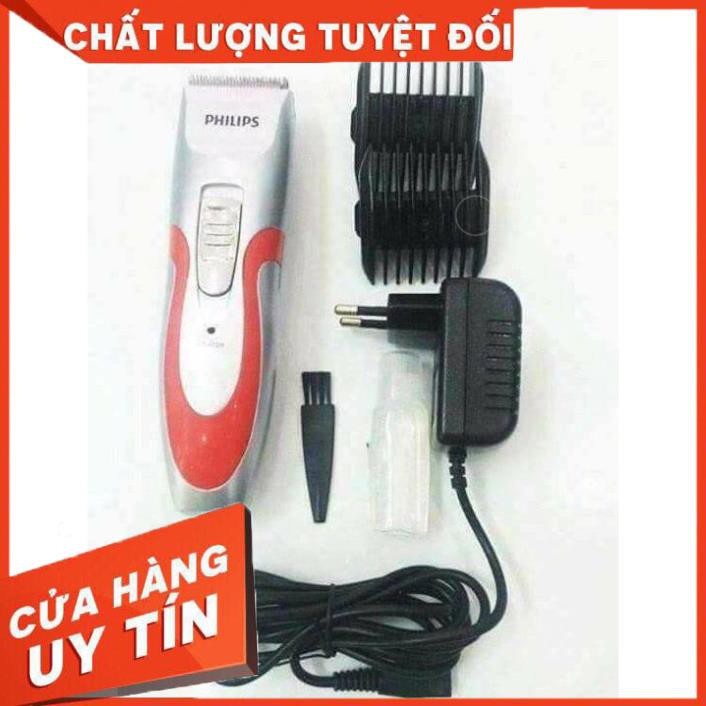 [Hàng Chính Hãng]Tông đơ cắt tóc giành cho trẻ em và gia đình [tăng đơ Philip]