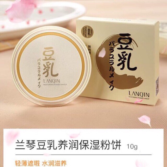 Phấn Trang Điểm Che Khuyết Điểm LANQIN Chính Hãng | BigBuy360 - bigbuy360.vn