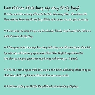 [HÀNG LOẠI 1] Nồi Nấu Sáp Wax Lông Pro Max 100