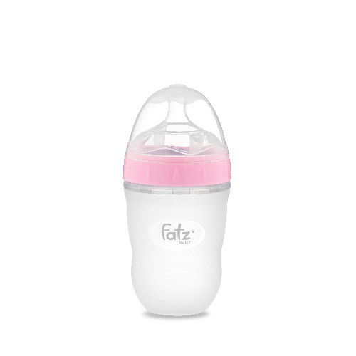 Bình sữa Silicon Fatz Baby 150ml/ 180ml / 240ml