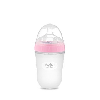 BÌNH SỮA SILICON FATZ BABY 240ML