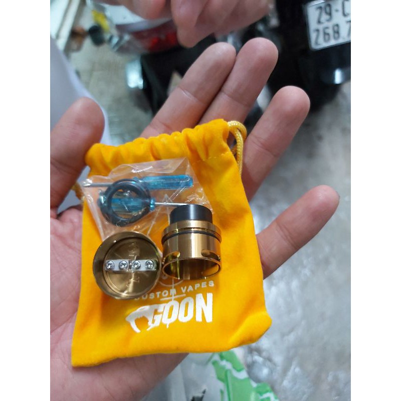 Đầu dây Maiso R.D.A Goon v1.5