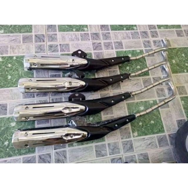 Pô Ex gắn Sirus/Pô Ex 135