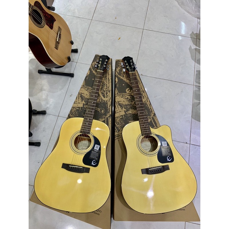 Đàn Guitar Acoustic Epiphone DR-100