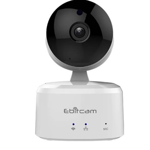 Camera IP Ebitcam E2-X (2.0MP)