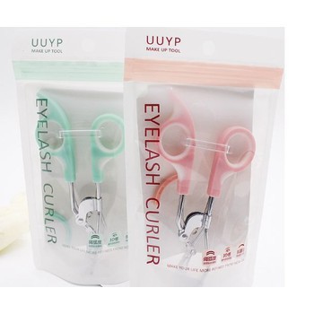 Kẹp Bấm Mi Cán Nhựa UUYP Eyelash Curler ( Nhungshika)