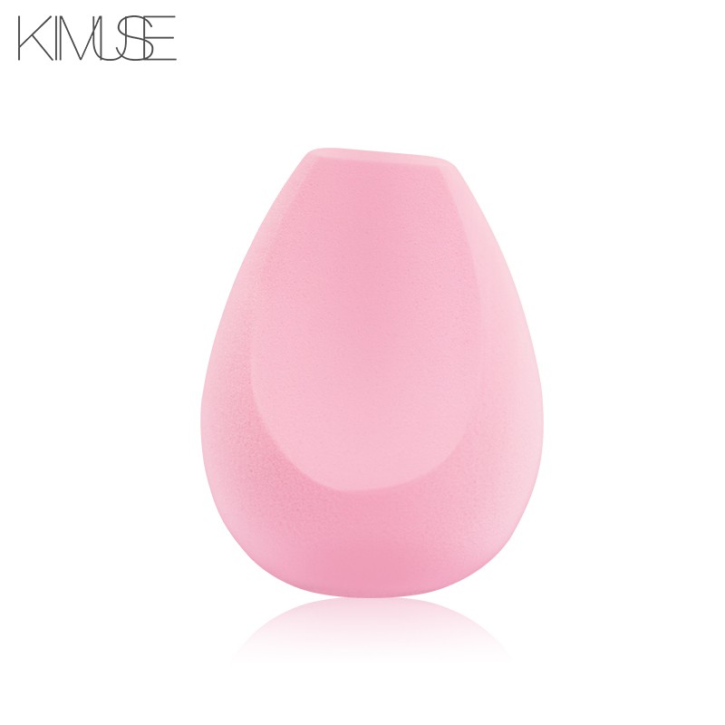 Mút tán phấn nền KIMUSE hỗ trợ trang điểm tiện dụng 10g