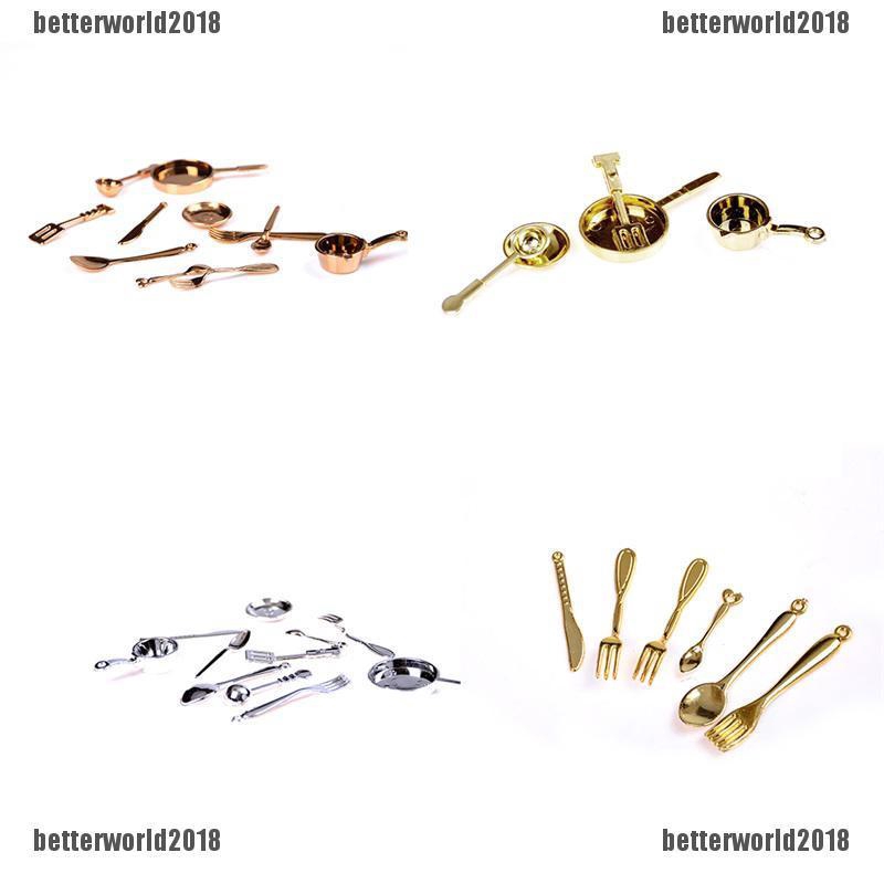 Bộ Đồ Chơi Mô Hình Thức Ăn Bằng Thép Không Gỉ 15% 150K Mã LIFETOY30K