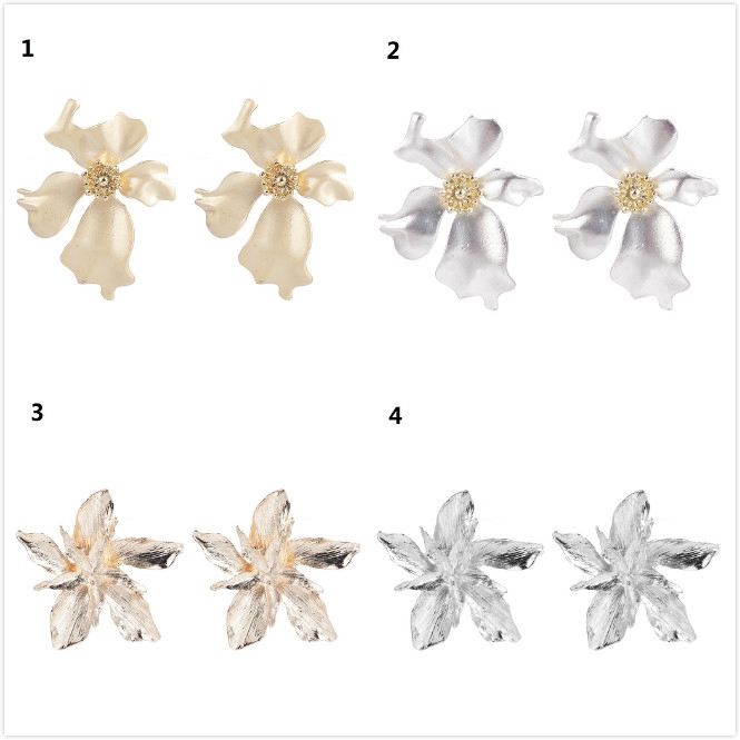 Cod Qipin Hoa tai dáng dài thời trang phong cách cho nữ