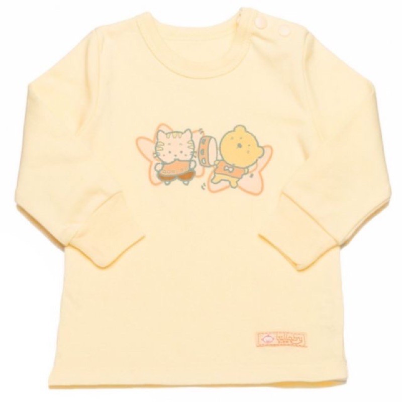 Áo lulaby cotton 6m
