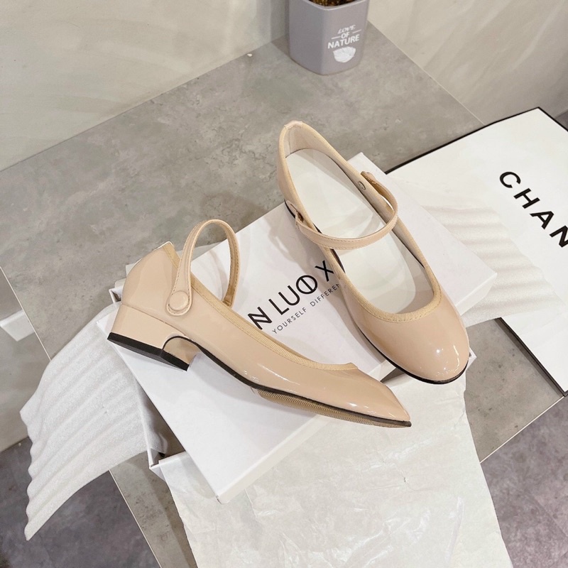 Giày búp bê quốc dân fullbox