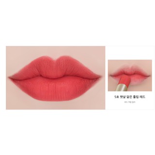 Son thỏi real fit velvet lipstick
