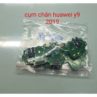 Cụm sạc Huawei Y9 2019