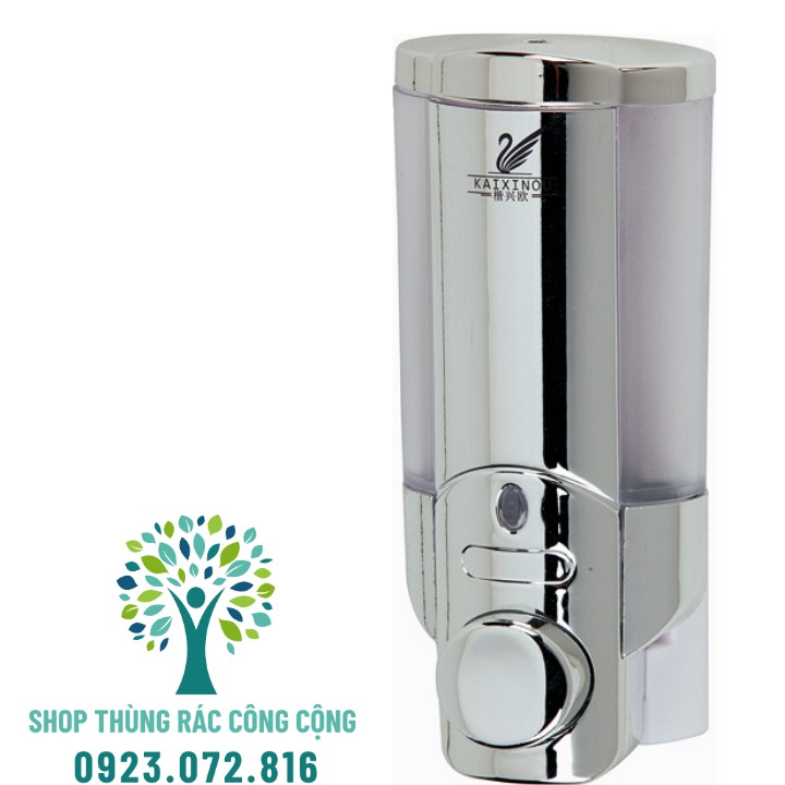 Bình đựng nước rửa tay đơn treo tường