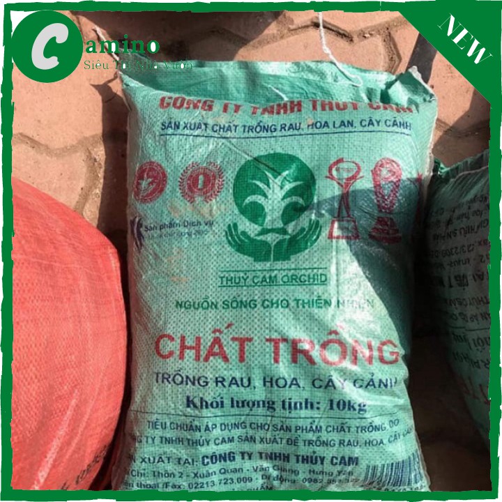 1kg Đất dinh dưỡng cho cây trồng