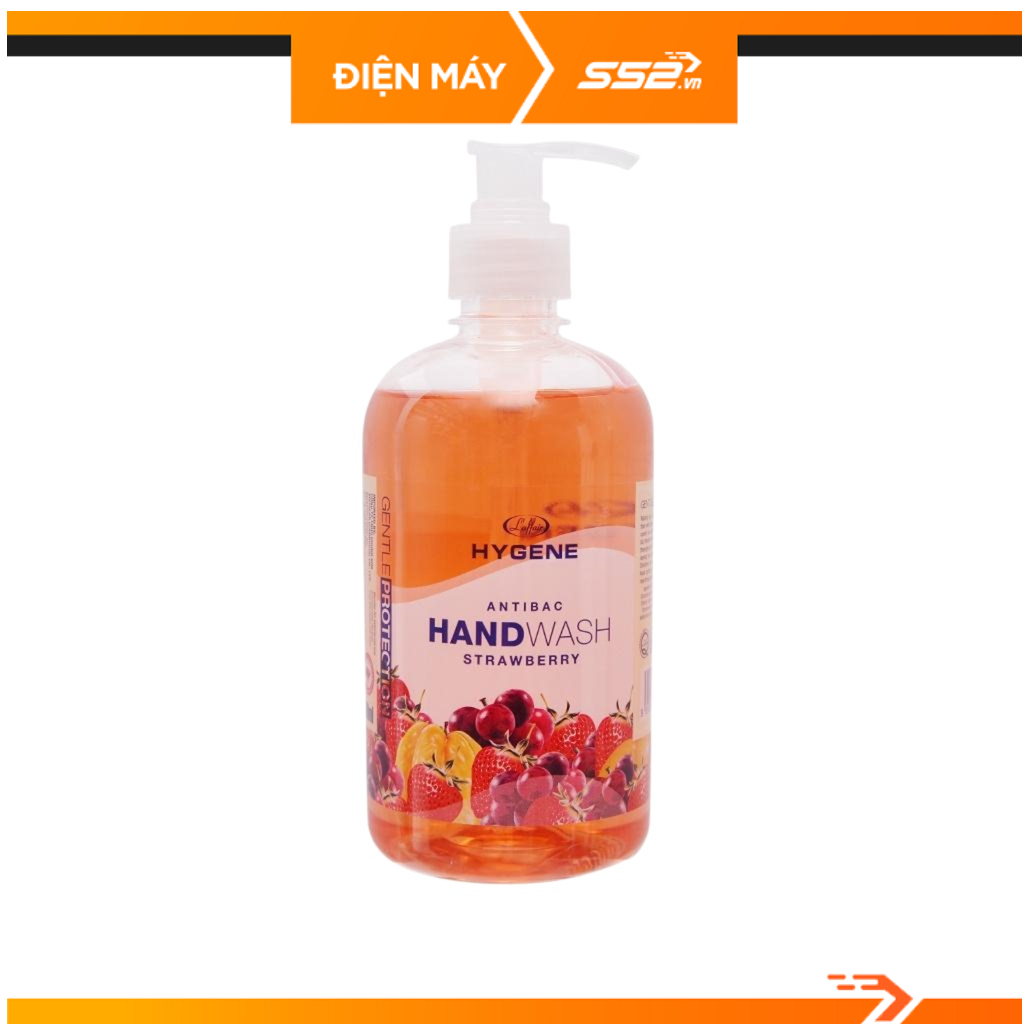 Nước Rửa Tay L'Affair Dung Tích 500ML