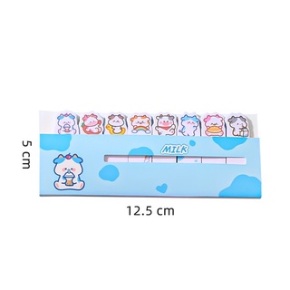 Set 120 Tờ Đánh Dấu Trang Cute