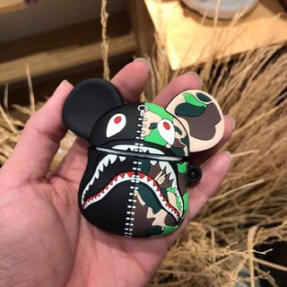 Vỏ bọc airpod kaw dằn di