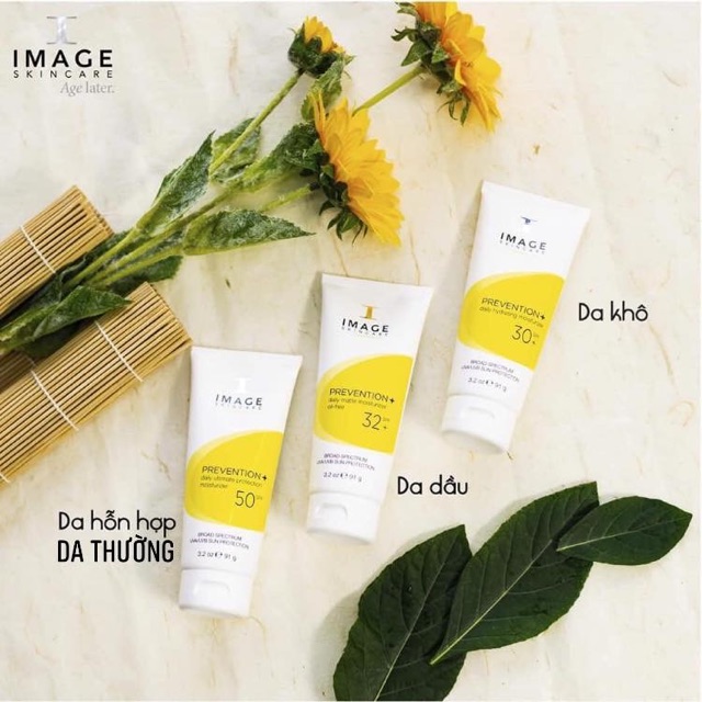 Kem chống nắng Image skincare (nhập khẩu chính hãng)