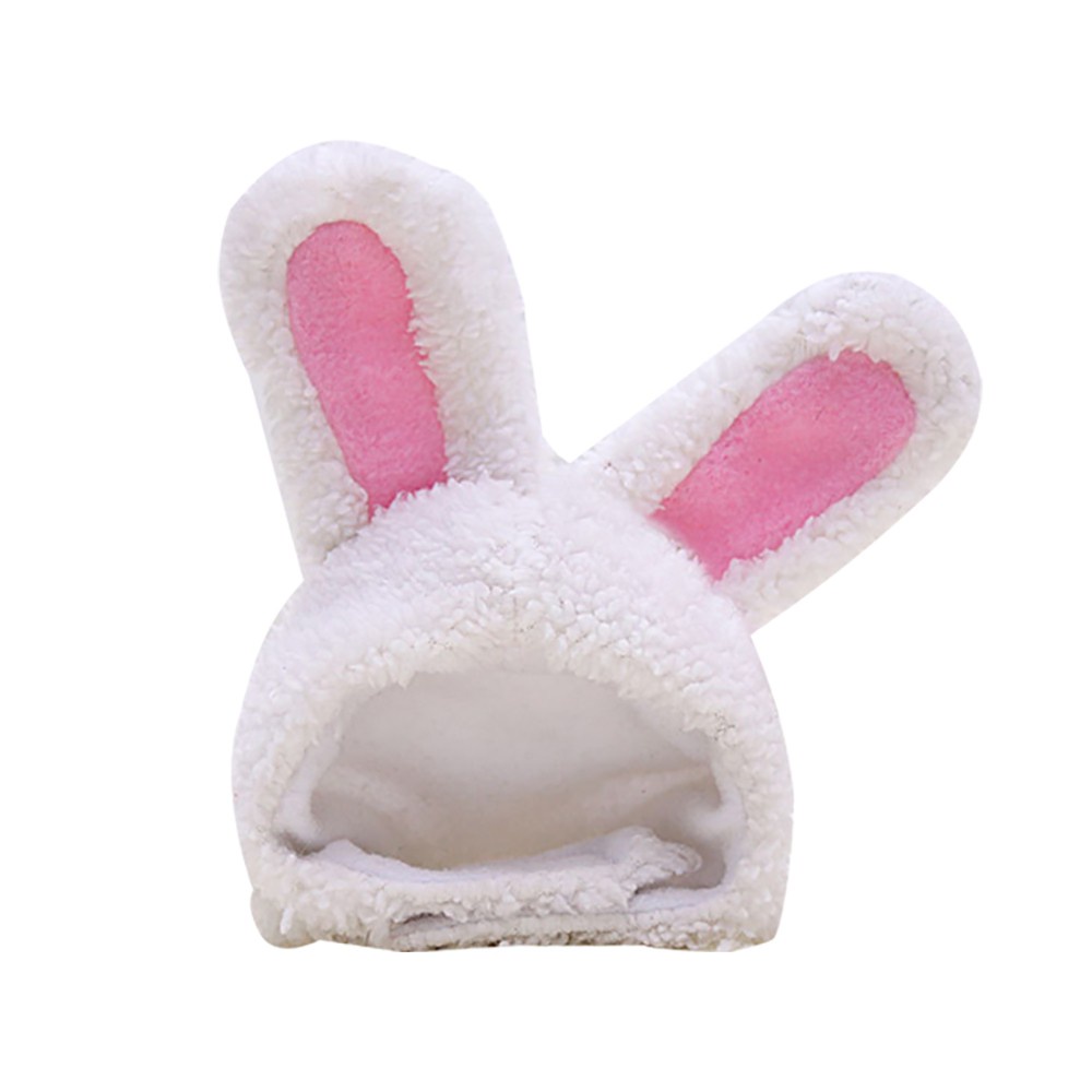 Mũ Tai Thỏ Xinh Xắn Cho Chó Mèo B05304 MIAOCAT