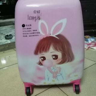 Vali Kéo Trẻ Em