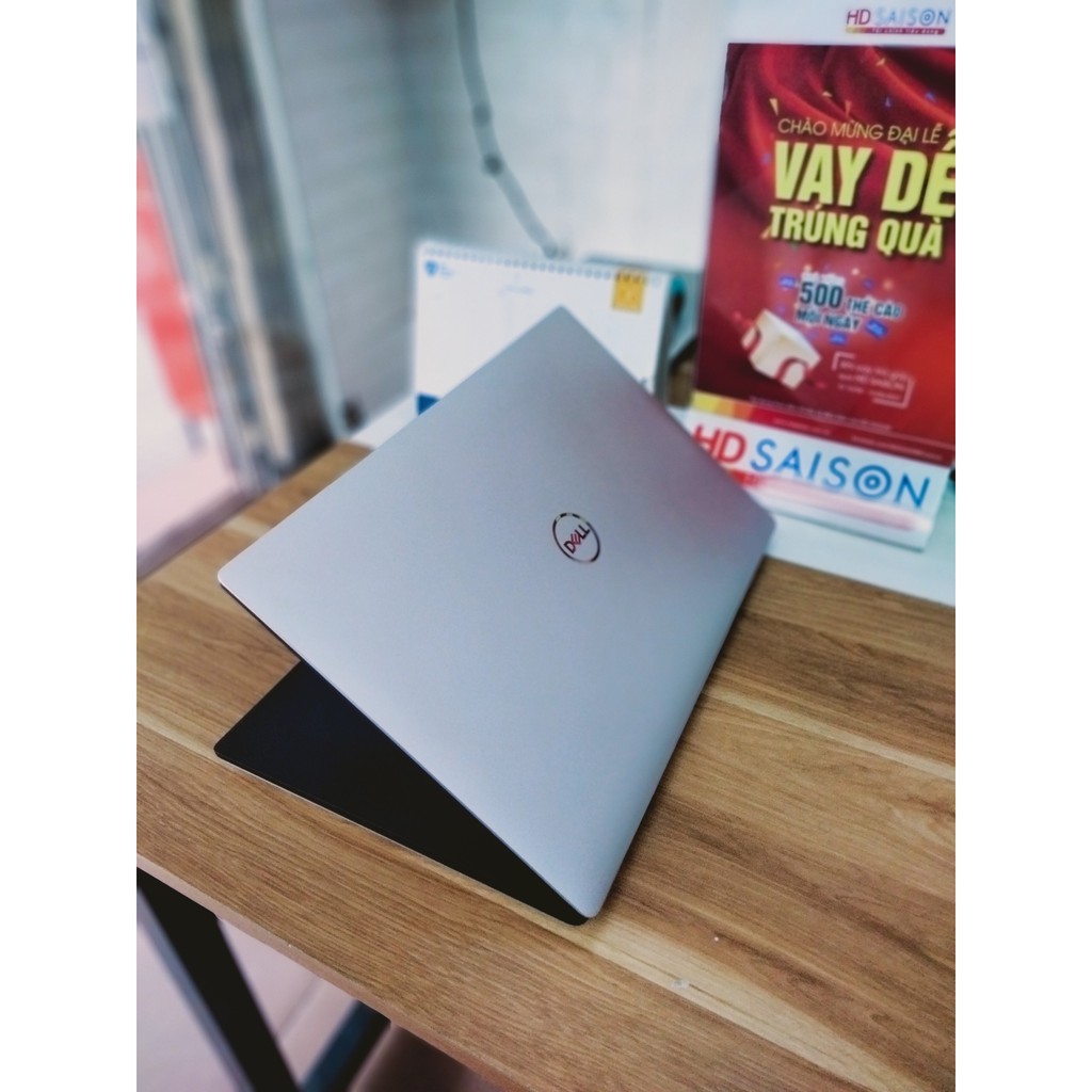 Laptop Dell XPS 9570 Đẳng Cấp Doanh Nhân Siêu Sang Trọng. | BigBuy360 - bigbuy360.vn