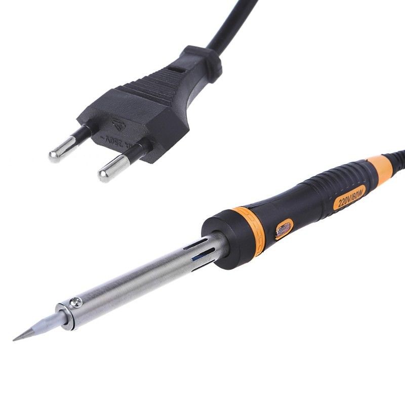 Mỏ Hàn Sắt Phích Cắm EU 220V 60W Chuyên Dụng Chất Lượng Cao