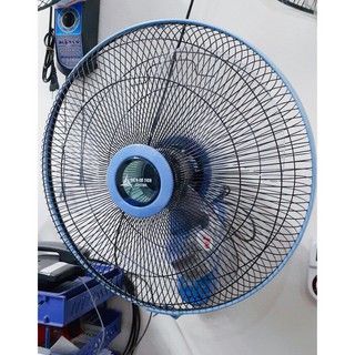 Quạt treo tường điều khiển từ xa điện cơ thống nhất Vinawind 400XHD/400ED/300ED/450DM/400XPN