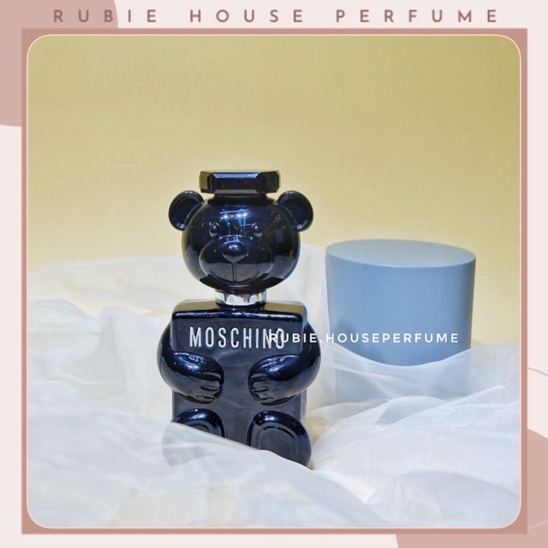 10ml • TOY BOY - Moschino - Nước Hoa Nam