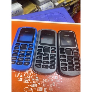 Vỏ và bàn phím nokia 1280 zin màu đẹp