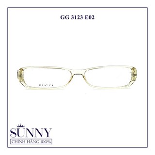 Gọng Kính Nữ Gucci GG3123