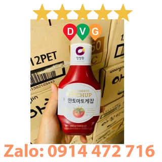 Sốt Cà Chua Daesang Hàn Quốc 300 Gram