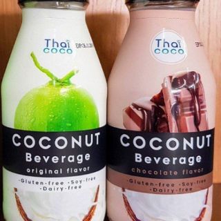 NƯỚC SỮA DỪA THAI COCO THÁI LAN 280ML