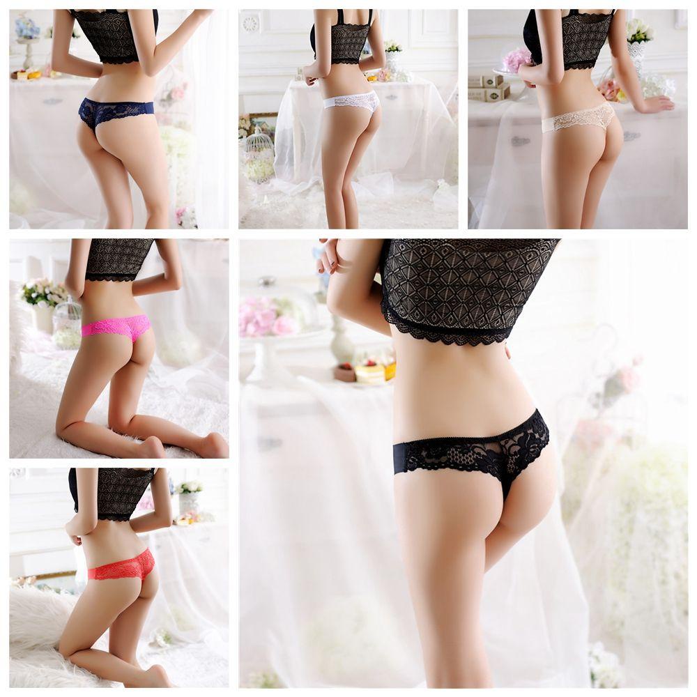 Quần LóT LọT Khe Lưng ThấP