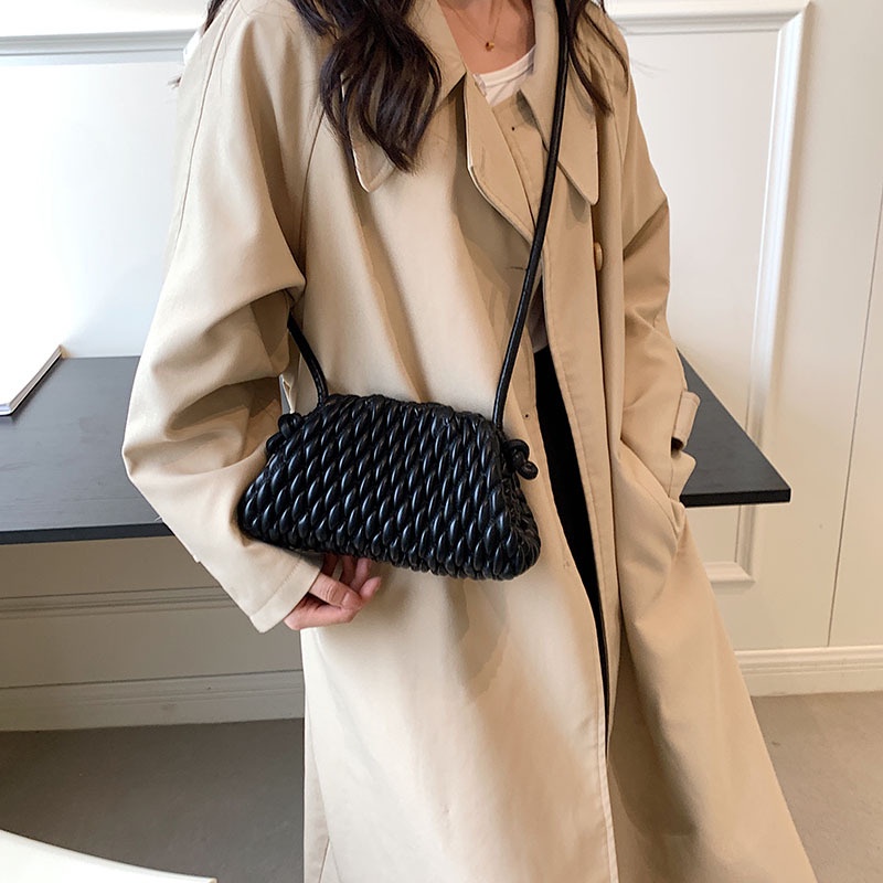 Túi Đeo Chéo Thiết Kế Đơn Giản Thời Trang 2022 Cho Nữ