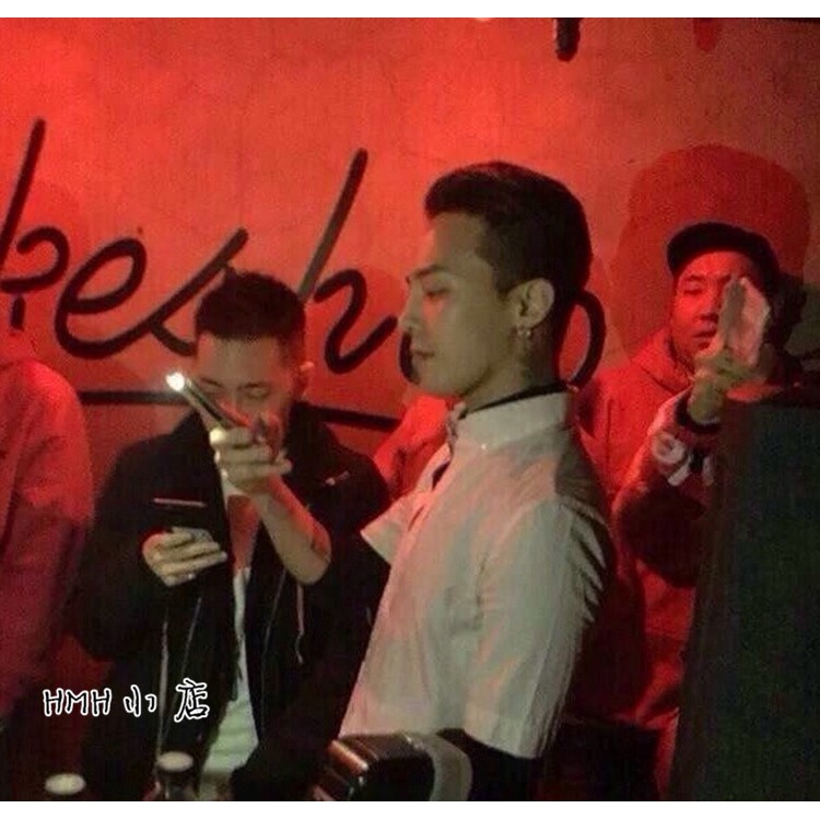 Áo sơ mi BE PURE BE VIGILANT BEHAVE Cosplay GD