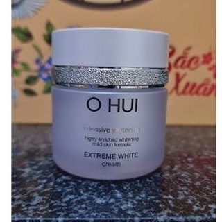 Kem dưỡng trắng da Ohui extreme white tách set 20ml, 50ml
