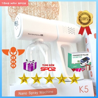 Súng phun khử khuẩn bảo hành 12 tháng  🌸FREESHIP🌸 Phun nano diệt khuẩn KN121