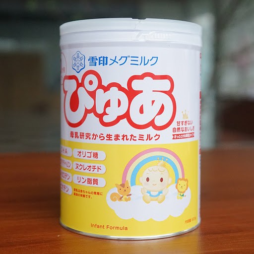 Sữa bột SnowBaby Nhật số 0( 0th- 9th) date T7/2021